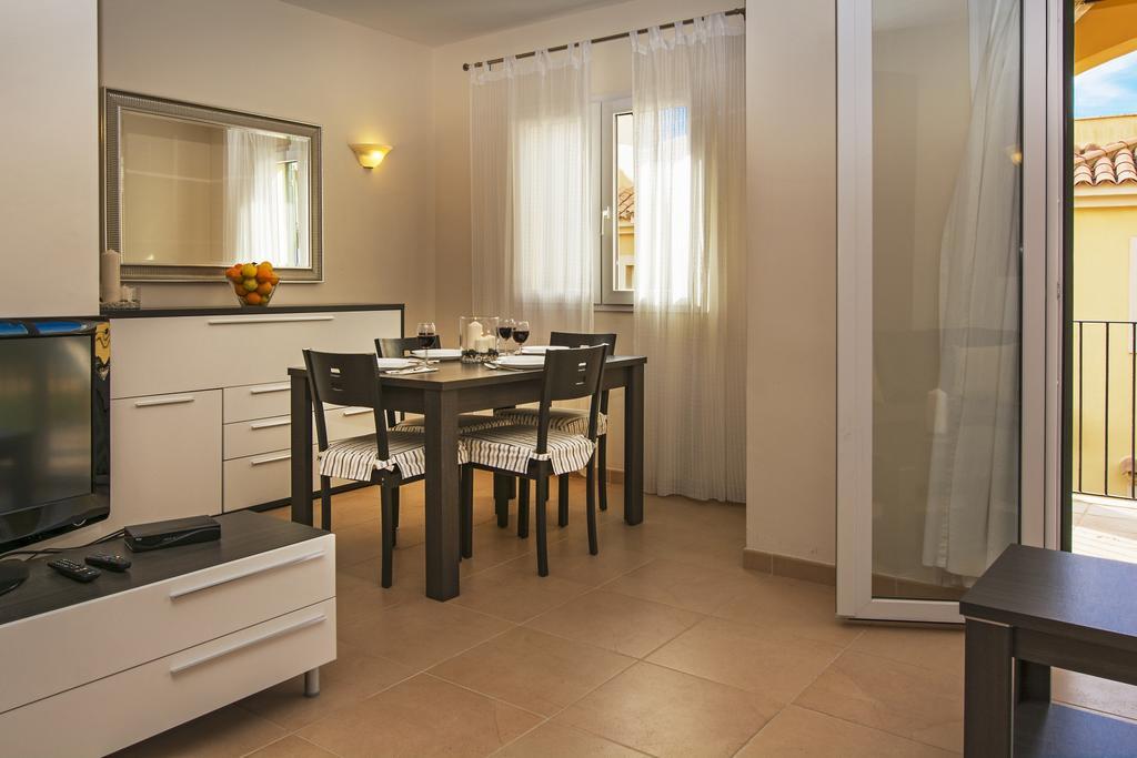 Residence Club El Paraiso Sa Ràpita Esterno foto